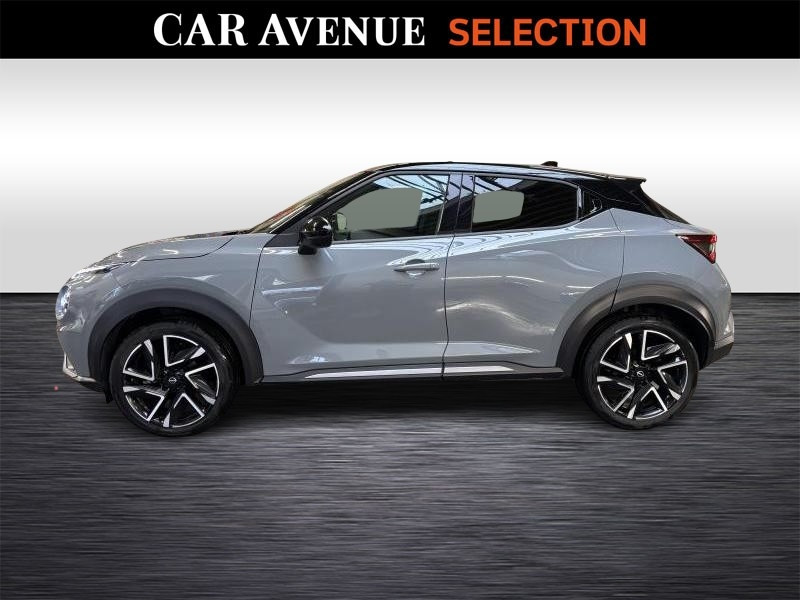 Used NISSAN Juke N-Desing 2024 GREY € 20490 in Seraing