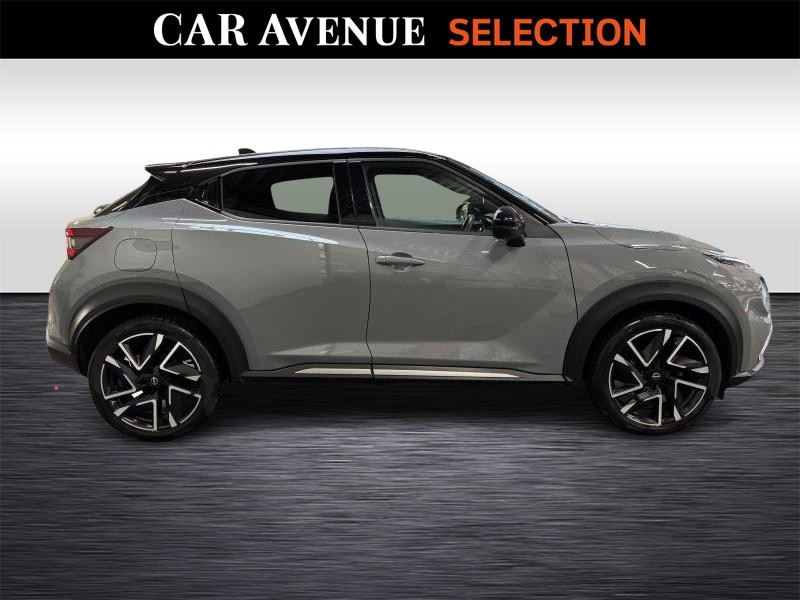 Used NISSAN Juke N-Desing 2024 GREY € 20490 in Seraing