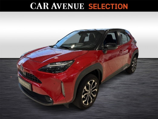 Occasion TOYOTA Yaris Cross Dynamic Plus 1.5 HSD 2023 RED 22 490 € à Wavre