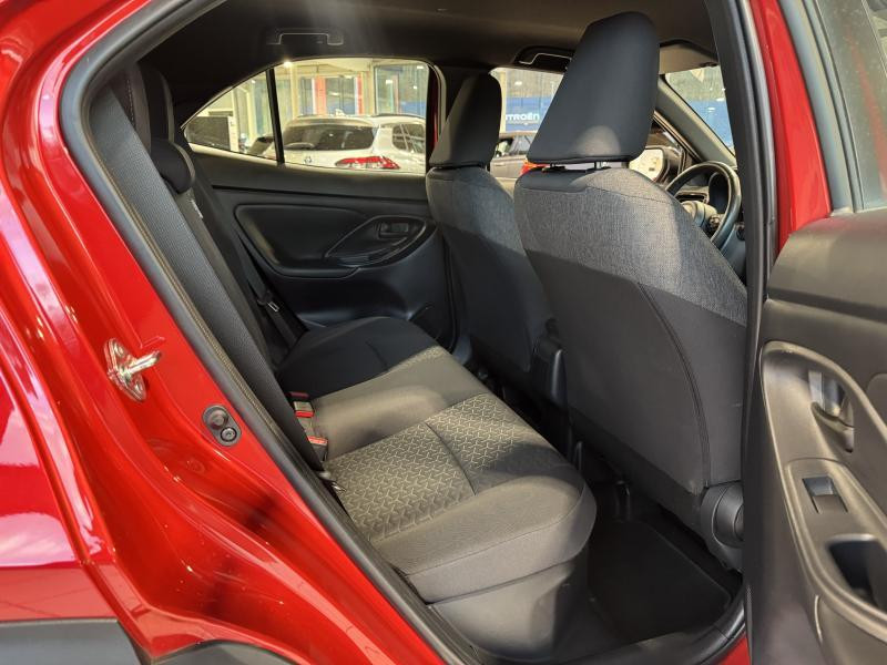 Occasion TOYOTA Yaris Cross Dynamic Plus 1.5 HSD 2023 RED 22490 € à Wavre