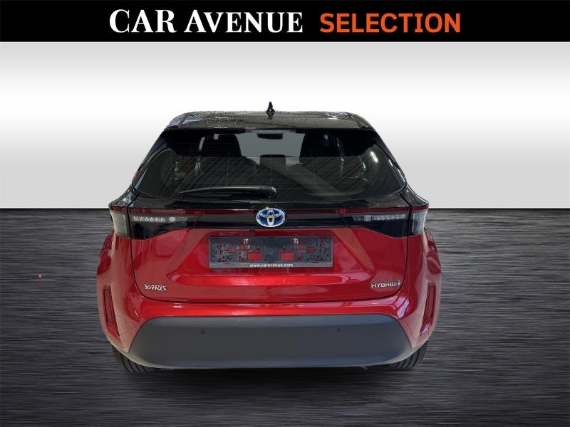 Occasion TOYOTA Yaris Cross Dynamic Plus 1.5 HSD 2023 RED 22490 € à Wavre