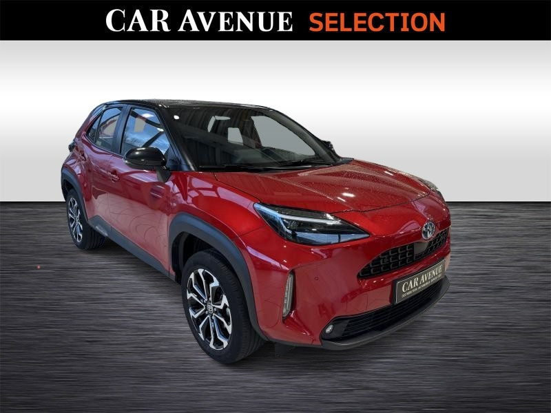 Occasion TOYOTA Yaris Cross Dynamic Plus 1.5 HSD 2023 RED 22490 € à Wavre