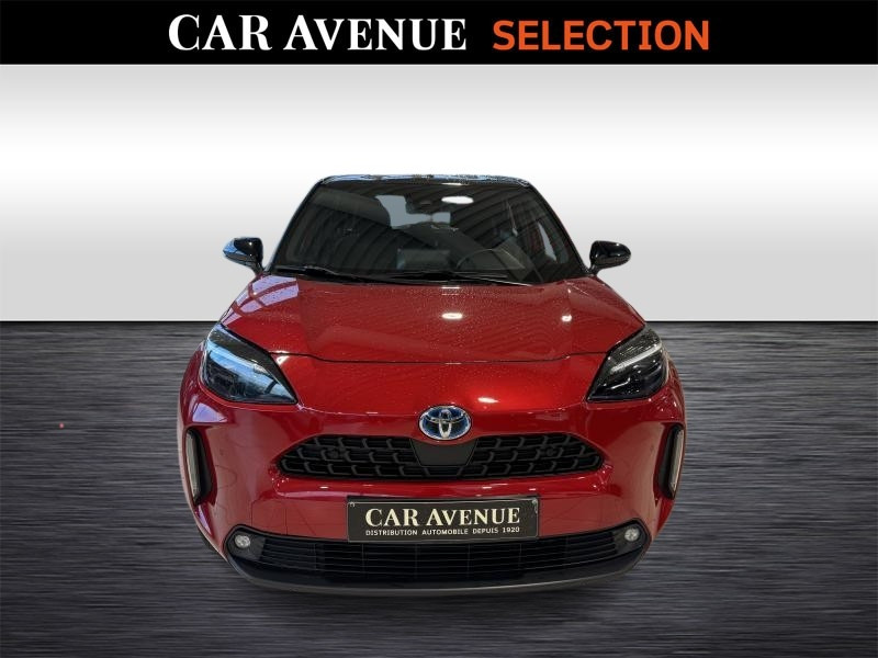 Occasion TOYOTA Yaris Cross Dynamic Plus 1.5 HSD 2023 RED 22490 € à Wavre