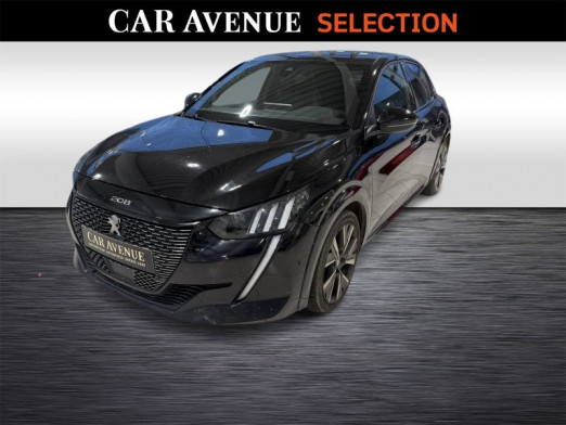 Occasion PEUGEOT 208 1.2 ESS II and e- GT Line 2021 BLACK 10 490 € à Wavre