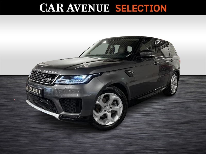 Used LAND-ROVER Range Rover Sport 3000cc Rover Sport HSE 7 PL 2019 GREY € 37990 in Seraing