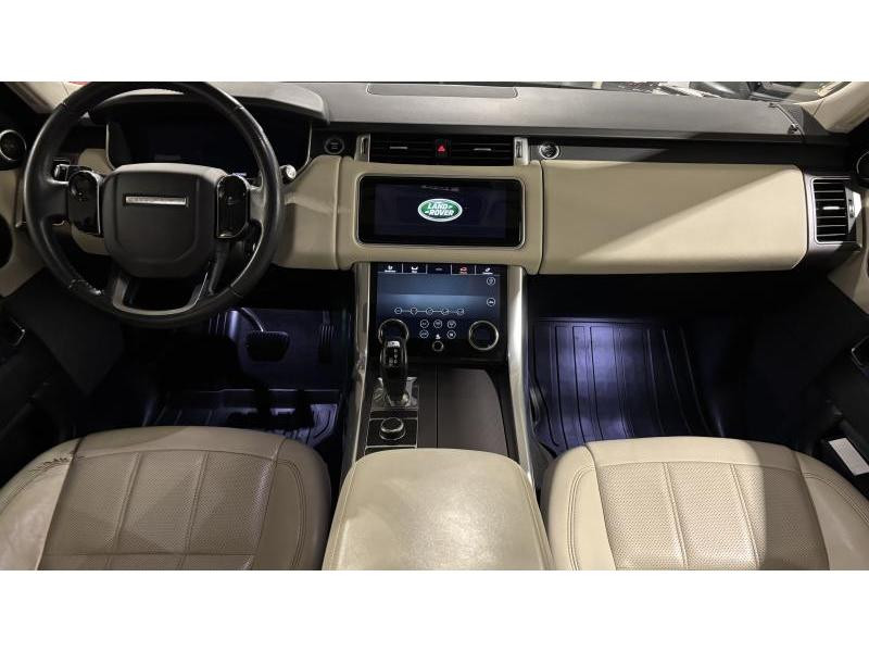 Used LAND-ROVER Range Rover Sport 3000cc Rover Sport HSE 7 PL 2019 GREY € 37990 in Seraing