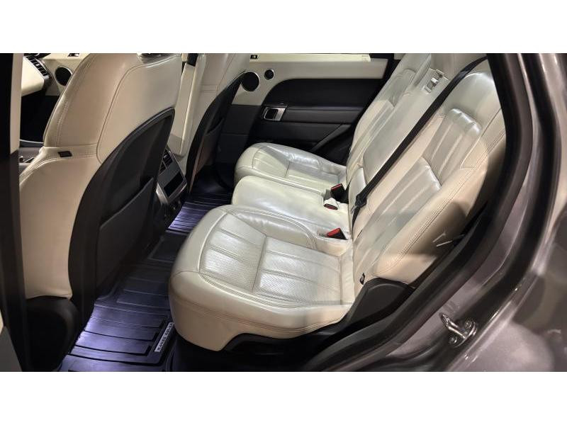 Used LAND-ROVER Range Rover Sport 3000cc Rover Sport HSE 7 PL 2019 GREY € 37990 in Seraing