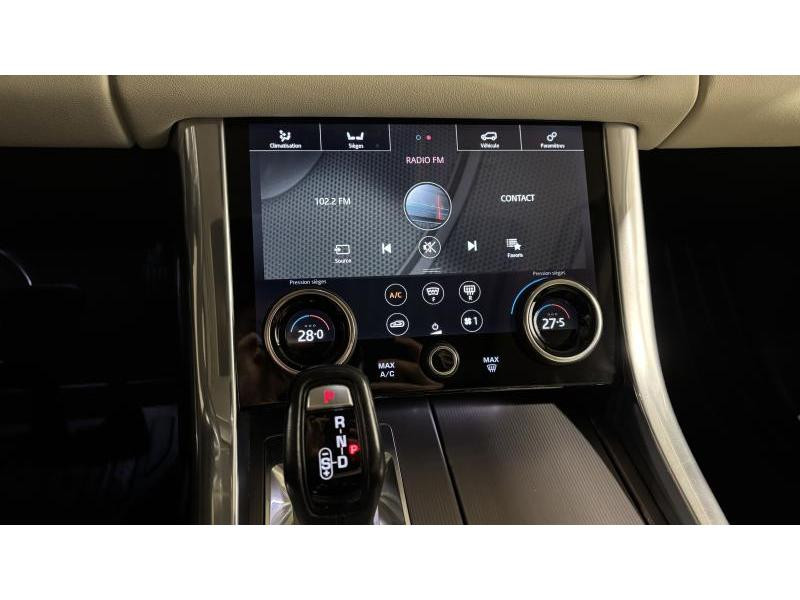 Used LAND-ROVER Range Rover Sport 3000cc Rover Sport HSE 7 PL 2019 GREY € 37990 in Seraing