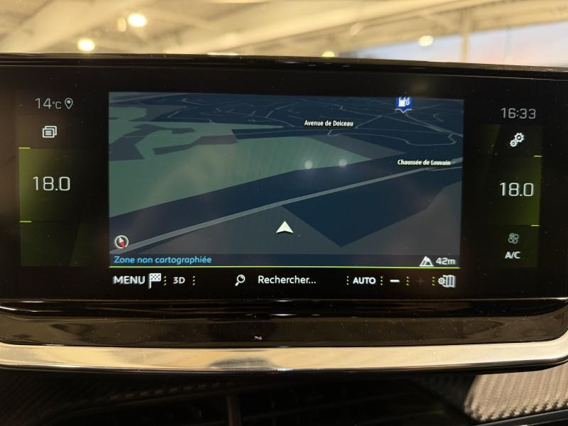 Occasion PEUGEOT 208 1.2 ESS II and e- GT Line 2021 BLACK 10490 € à Wavre