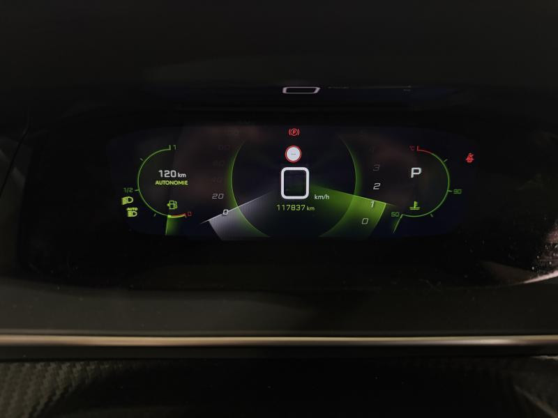 Occasion PEUGEOT 208 1.2 ESS II and e- GT Line 2021 BLACK 10490 € à Wavre