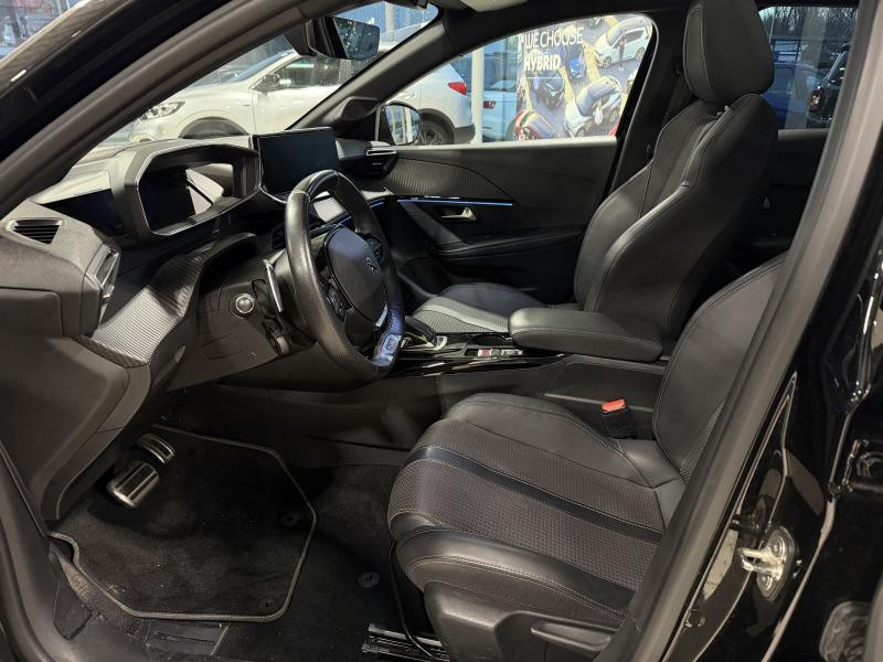 Occasion PEUGEOT 208 1.2 ESS II and e- GT Line 2021 BLACK 10490 € à Wavre