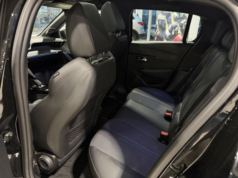 Occasion PEUGEOT 208 1.2 ESS II and e- GT Line 2021 BLACK 10490 € à Wavre