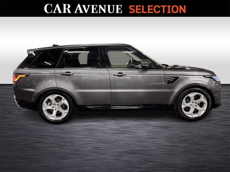 Used LAND-ROVER Range Rover Sport 3000cc Rover Sport HSE 7 PL 2019 GREY € 37990 in Seraing