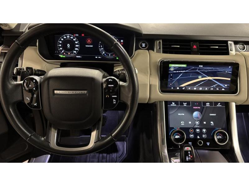 Used LAND-ROVER Range Rover Sport 3000cc Rover Sport HSE 7 PL 2019 GREY € 37990 in Seraing