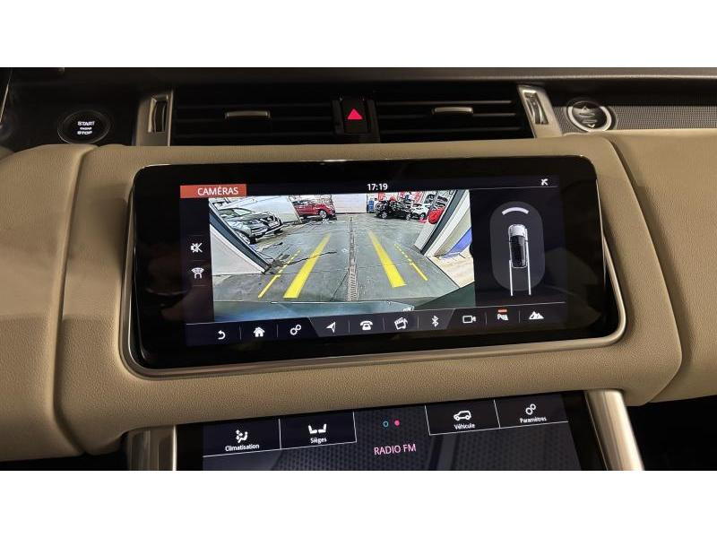 Used LAND-ROVER Range Rover Sport 3000cc Rover Sport HSE 7 PL 2019 GREY € 37990 in Seraing