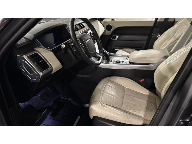 Used LAND-ROVER Range Rover Sport 3000cc Rover Sport HSE 7 PL 2019 GREY € 37990 in Seraing