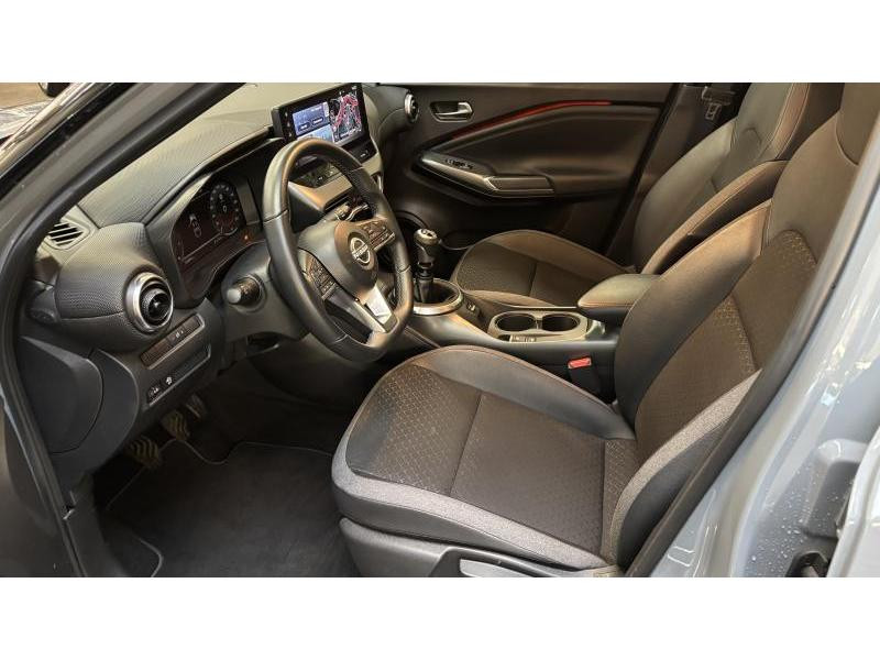 Occasion NISSAN Juke N-Desing 2024 GREY 19490 € à Seraing