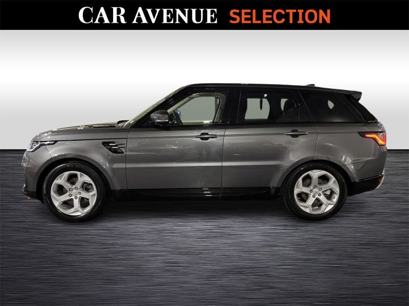 Used LAND-ROVER Range Rover Sport 3000cc Rover Sport HSE 7 PL 2019 GREY € 37990 in Seraing