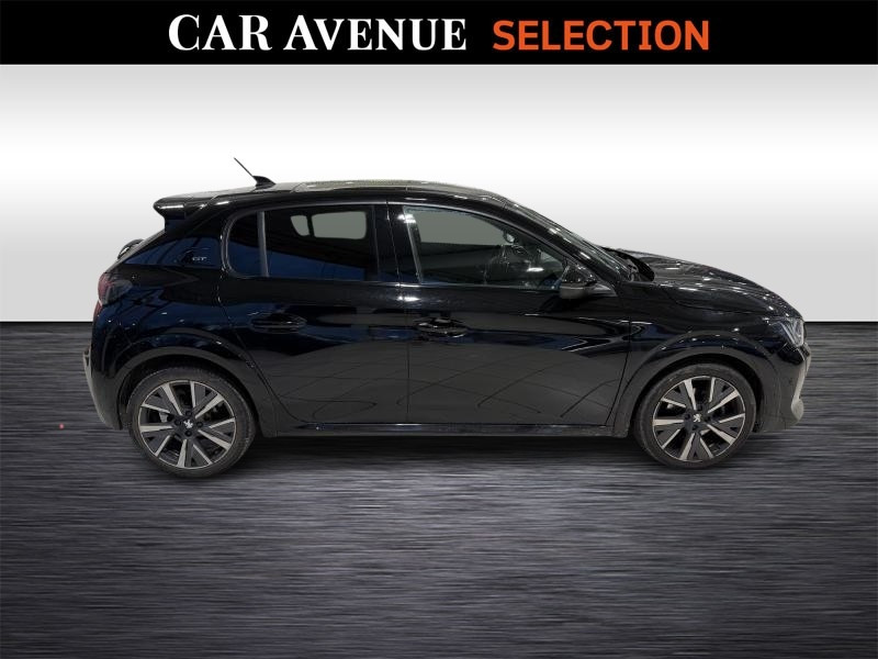 Occasion PEUGEOT 208 1.2 ESS II and e- GT Line 2021 BLACK 10490 € à Wavre
