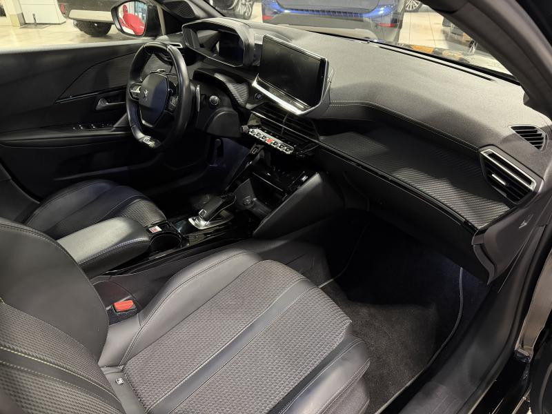 Occasion PEUGEOT 208 1.2 ESS II and e- GT Line 2021 BLACK 10490 € à Wavre