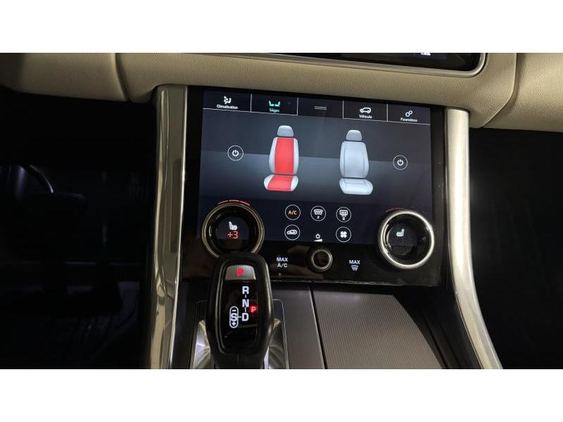 Used LAND-ROVER Range Rover Sport 3000cc Rover Sport HSE 7 PL 2019 GREY € 37990 in Seraing