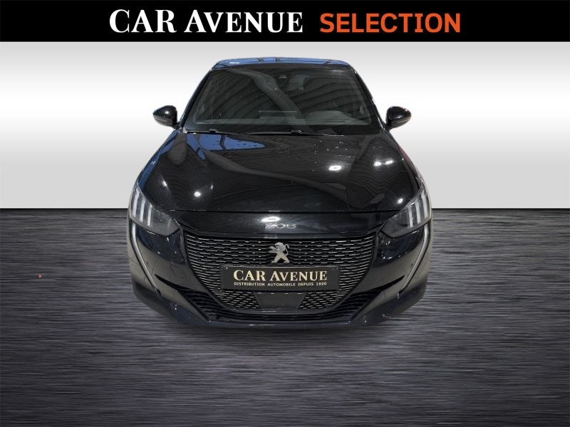 Occasion PEUGEOT 208 1.2 ESS II and e- GT Line 2021 BLACK 10490 € à Wavre