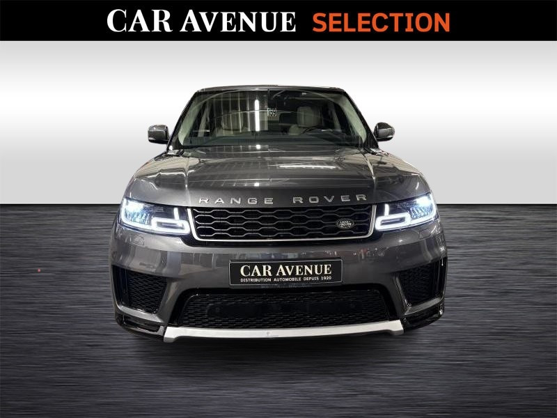 Used LAND-ROVER Range Rover Sport 3000cc Rover Sport HSE 7 PL 2019 GREY € 37990 in Seraing