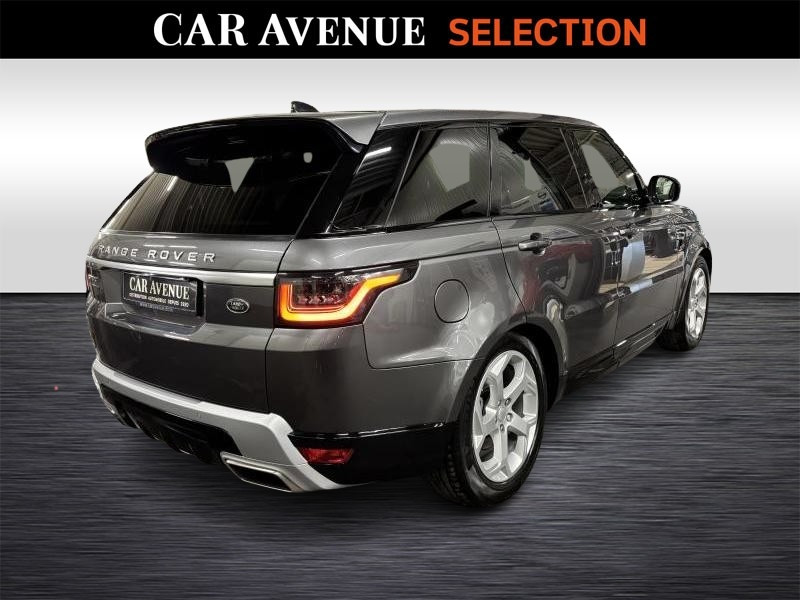 Used LAND-ROVER Range Rover Sport 3000cc Rover Sport HSE 7 PL 2019 GREY € 37990 in Seraing