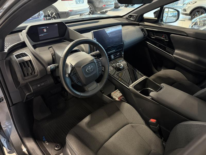 Used TOYOTA bZ4X Style 2023 GREY € 33990 in Wavre