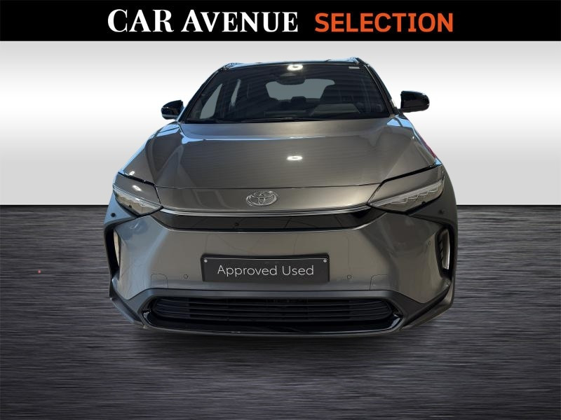 Used TOYOTA bZ4X Style 2023 GREY € 33990 in Wavre
