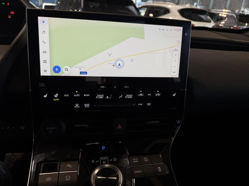 Used TOYOTA bZ4X Style 2023 GREY € 33990 in Wavre