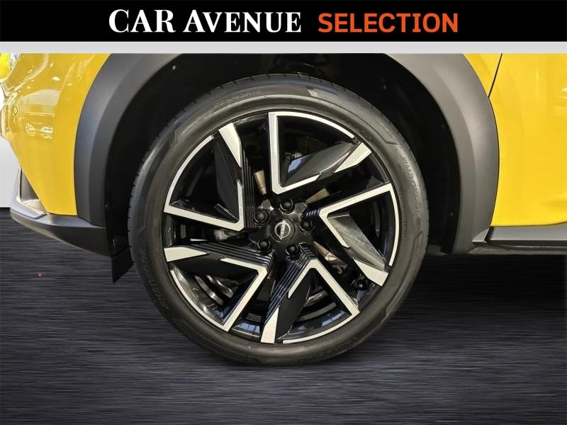 Used NISSAN Juke N-Desing 2024 YELLOW € 20490 in Seraing