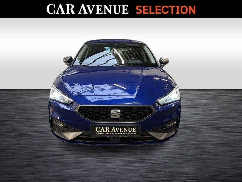 Used SEAT Leon FR 2025 BLUE € 19990 in Seraing