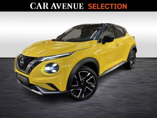Used NISSAN Juke N-Desing 2024 YELLOW € 20,490 in Seraing