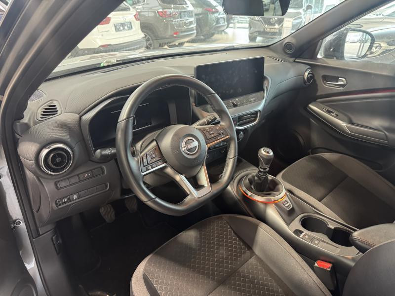 Used NISSAN Juke 1.0 DIG-T N-DESIGN 2024 GREY € 19090 in Wavre