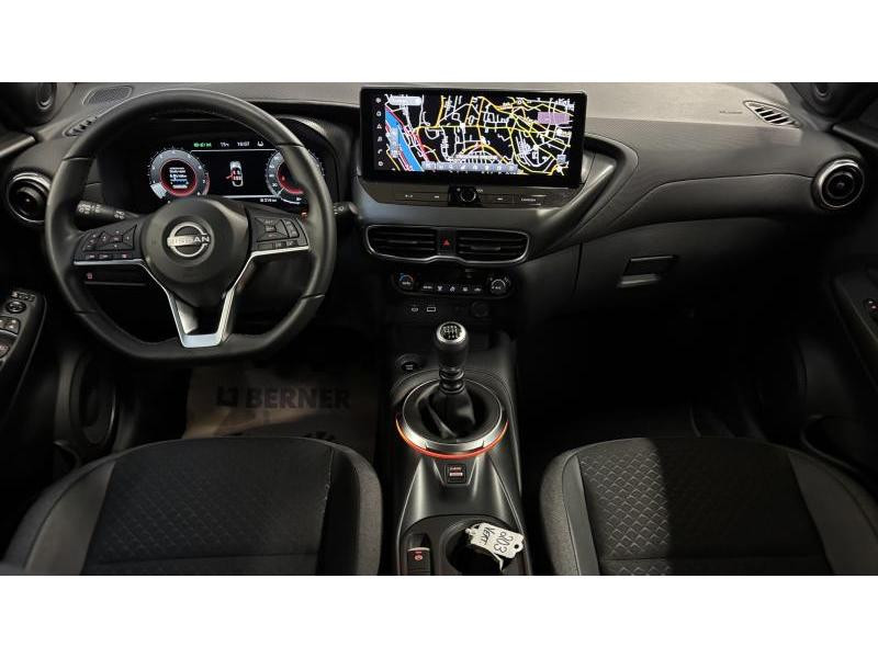 Used NISSAN Juke N-Desing 2024 YELLOW € 20490 in Seraing