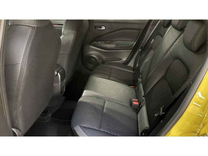 Used NISSAN Juke N-Desing 2024 YELLOW € 20490 in Seraing