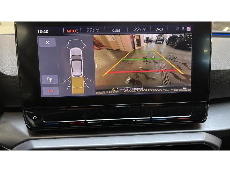 Used SEAT Leon FR 2025 BLUE € 19990 in Seraing