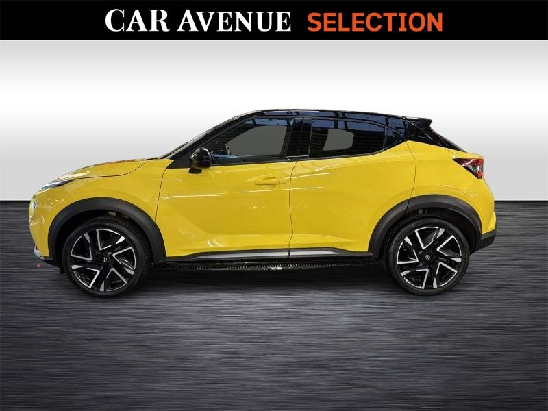 Used NISSAN Juke N-Desing 2024 YELLOW € 20490 in Seraing