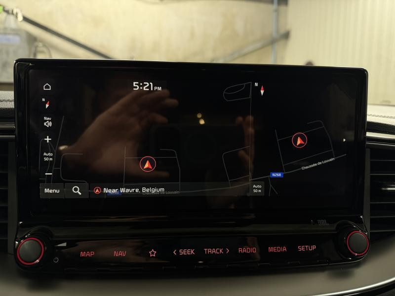 Occasion KIA XCeed GT-LINE 1.5 CVT 2024 BLUE 26500 € à Wavre