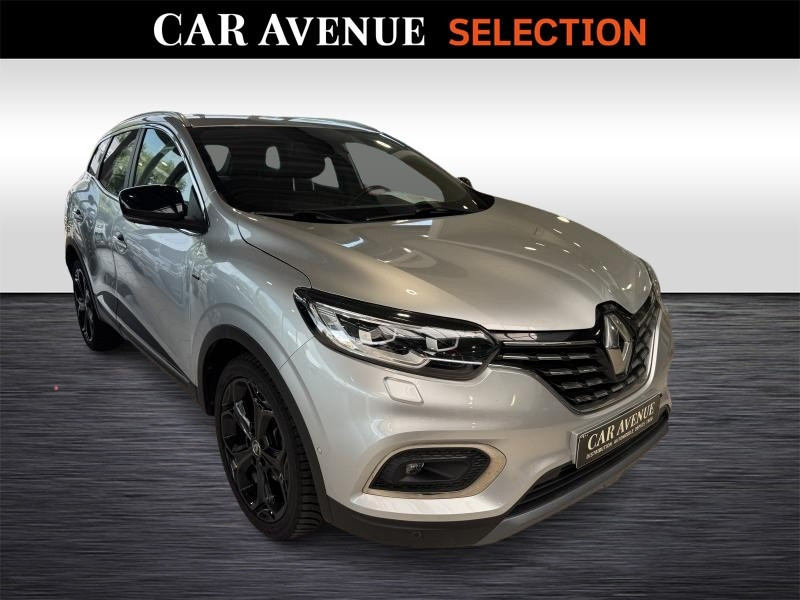 Used RENAULT Kadjar 1.5 dci Black Edition DCI 2020 GREY € 15990 in Wavre