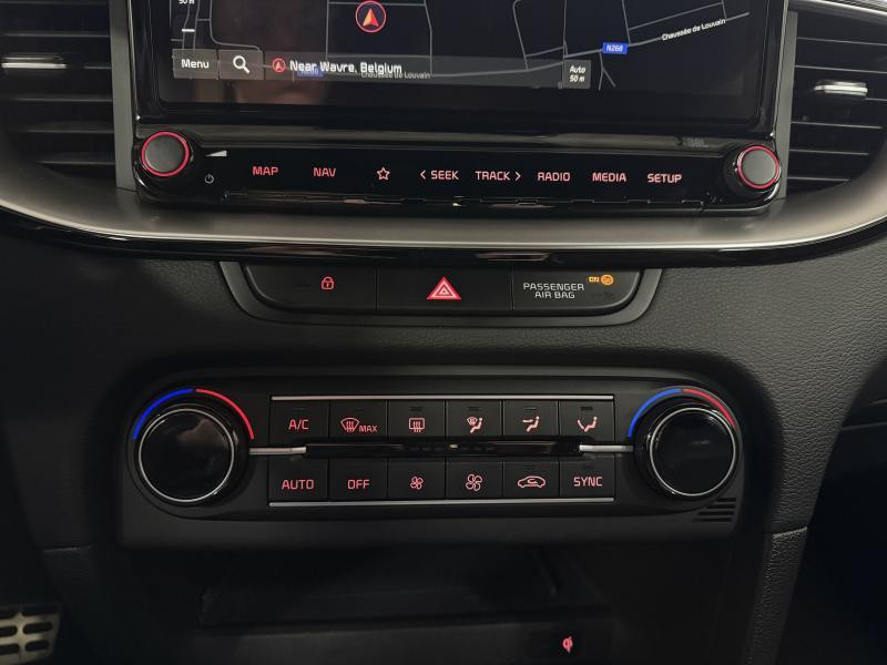 Occasion KIA XCeed GT-LINE 1.5 CVT 2024 BLUE 26500 € à Wavre