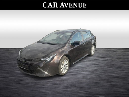 Used TOYOTA Corolla T/S Facelift Dynamic + Busines 2024 BROWN € 27,990 in Wavre