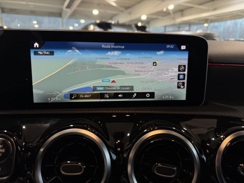 Occasion MERCEDES-BENZ Classe A 1.5 Classe A d 2019 RED 19450 € à Wavre