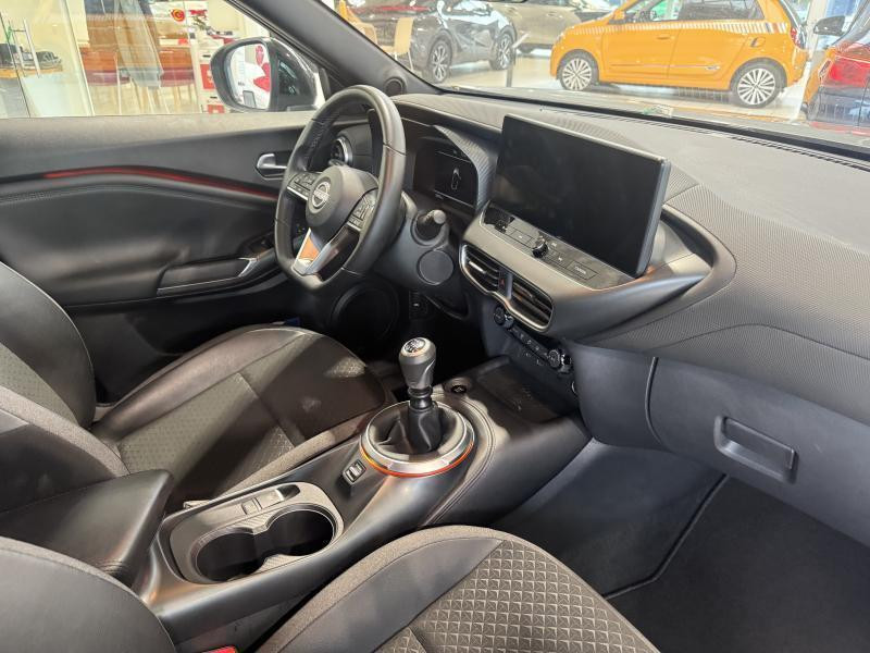 Occasion NISSAN Juke 1.0 DIG-T N-DESIGN 2024 GREY 19490 € à Wavre