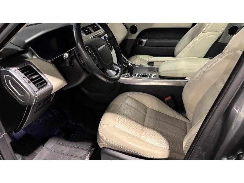Used LAND-ROVER Range Rover Sport 3000cc Rover Sport HSE 7 PL 2019 GREY € 37990 in Seraing