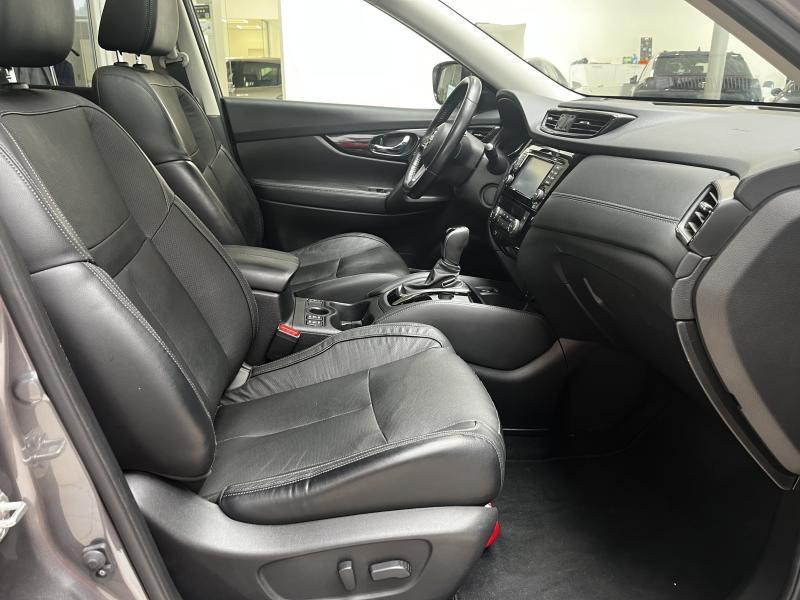 Occasion NISSAN X-Trail 1.3 Tekna DIGT EVAPO 2020 GREY 19990 € à Wavre