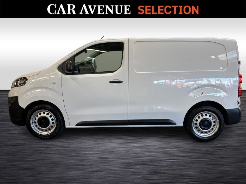 Used FIAT Scudo Fg 1.5 3PL Utulitaire 2022 WHITE € 15990 in Seraing