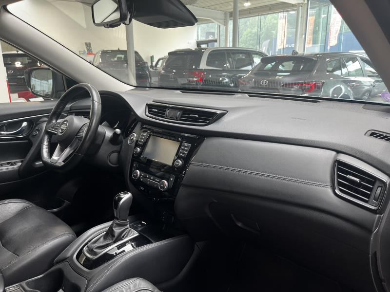 Occasion NISSAN X-Trail 1.3 Tekna DIGT EVAPO 2020 GREY 19990 € à Wavre