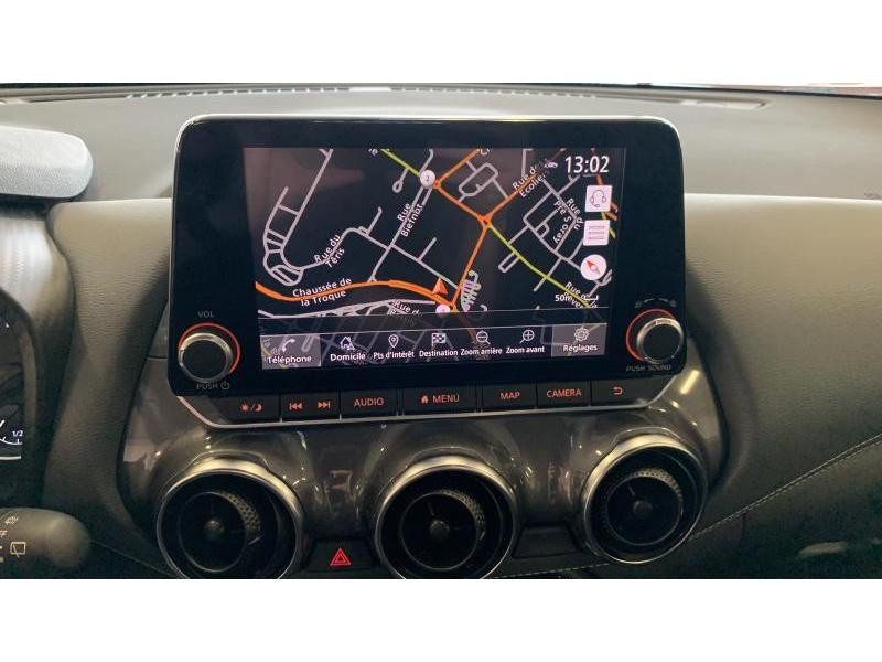 Occasion NISSAN Juke N-DESIGN 2022 ORANGE 16490 € à Seraing